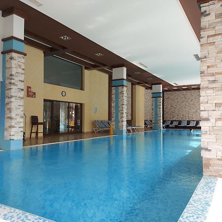Terra Complex -D6 - Balkan Private Apartment-Spa Sking Golf And Relax บันสโก ภายนอก รูปภาพ