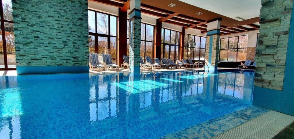 Terra Complex -D6 - Balkan Private Apartment-Spa Sking Golf And Relax บันสโก ภายนอก รูปภาพ