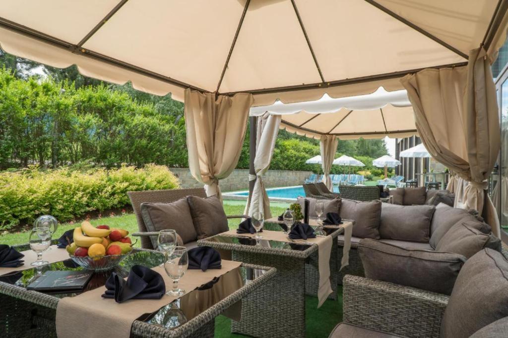 Terra Complex -D6 - Balkan Private Apartment-Spa Sking Golf And Relax บันสโก ภายนอก รูปภาพ
