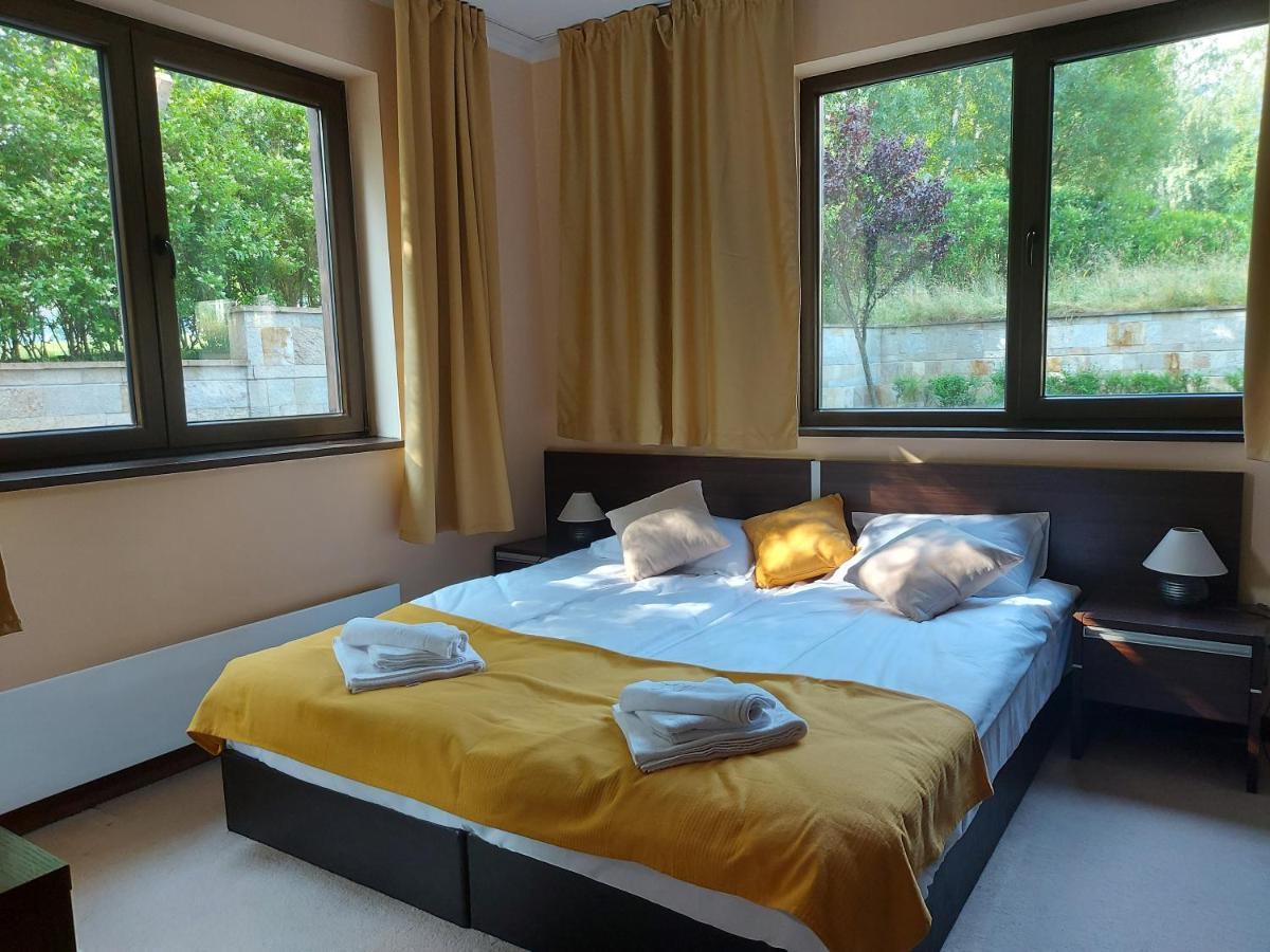 Terra Complex -D6 - Balkan Private Apartment-Spa Sking Golf And Relax บันสโก ภายนอก รูปภาพ