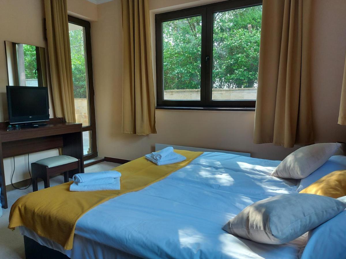 Terra Complex -D6 - Balkan Private Apartment-Spa Sking Golf And Relax บันสโก ภายนอก รูปภาพ