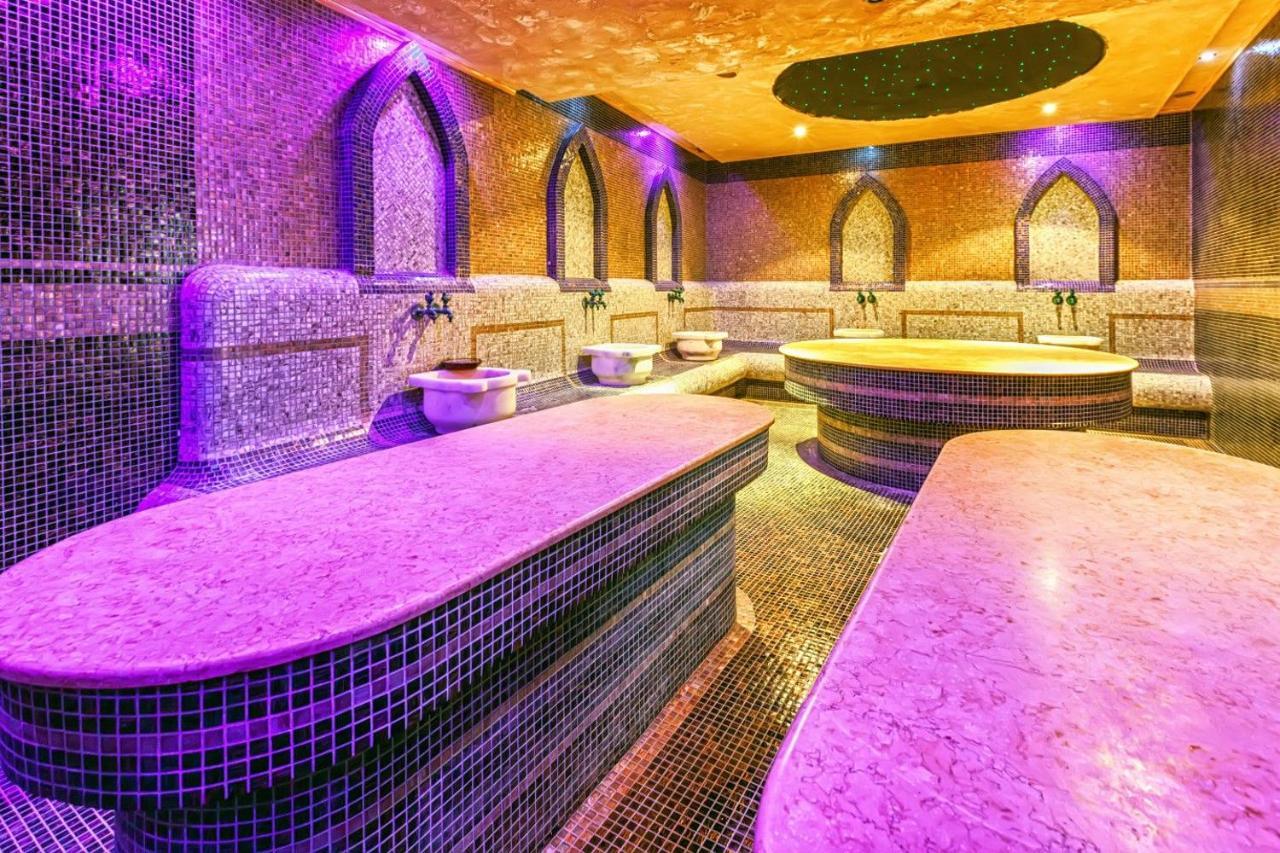 Terra Complex -D6 - Balkan Private Apartment-Spa Sking Golf And Relax บันสโก ภายนอก รูปภาพ