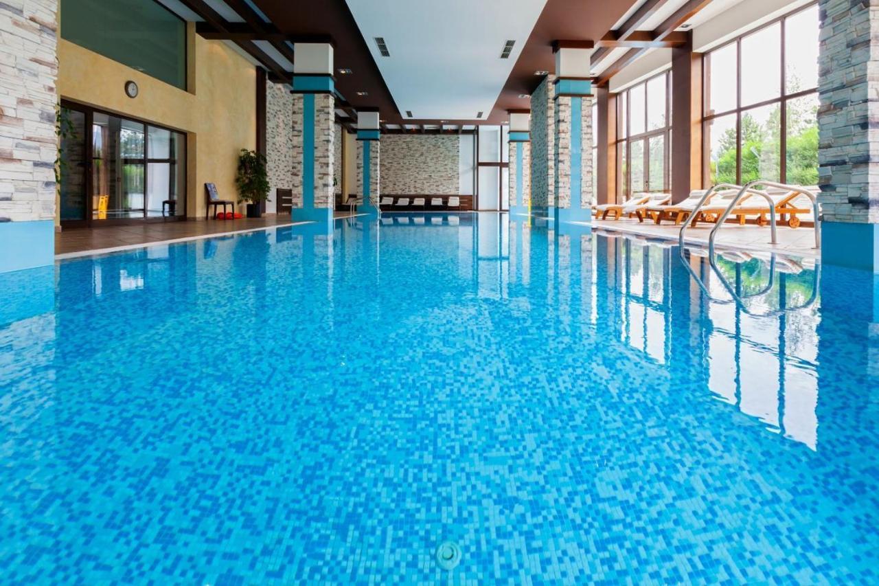 Terra Complex -D6 - Balkan Private Apartment-Spa Sking Golf And Relax บันสโก ภายนอก รูปภาพ