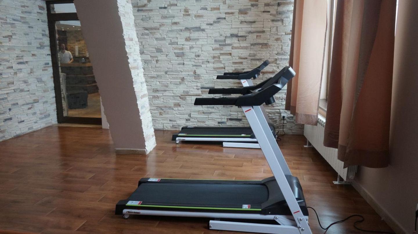 Terra Complex -D6 - Balkan Private Apartment-Spa Sking Golf And Relax บันสโก ภายนอก รูปภาพ