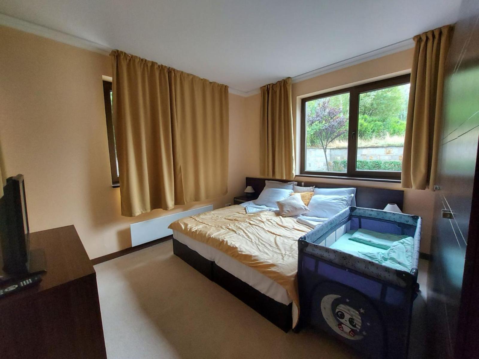 Terra Complex -D6 - Balkan Private Apartment-Spa Sking Golf And Relax บันสโก ภายนอก รูปภาพ