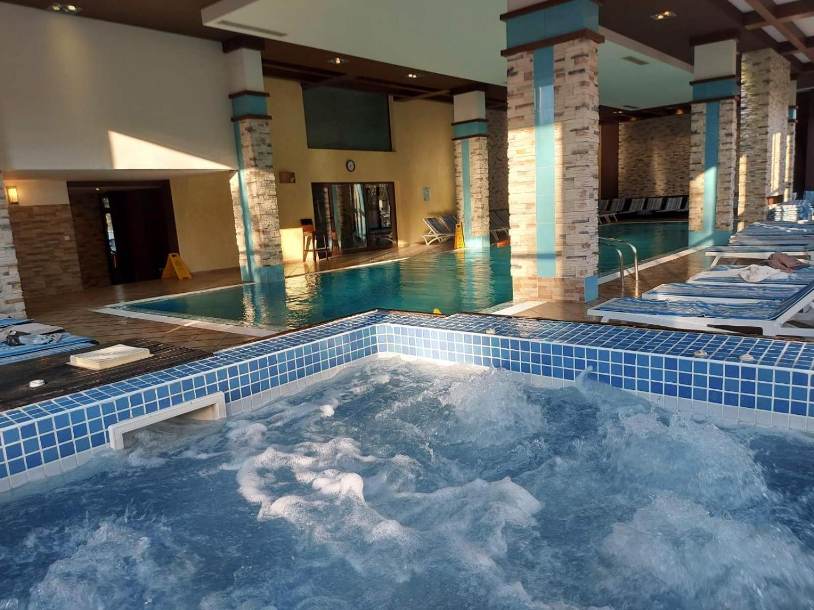Terra Complex -D6 - Balkan Private Apartment-Spa Sking Golf And Relax บันสโก ภายนอก รูปภาพ