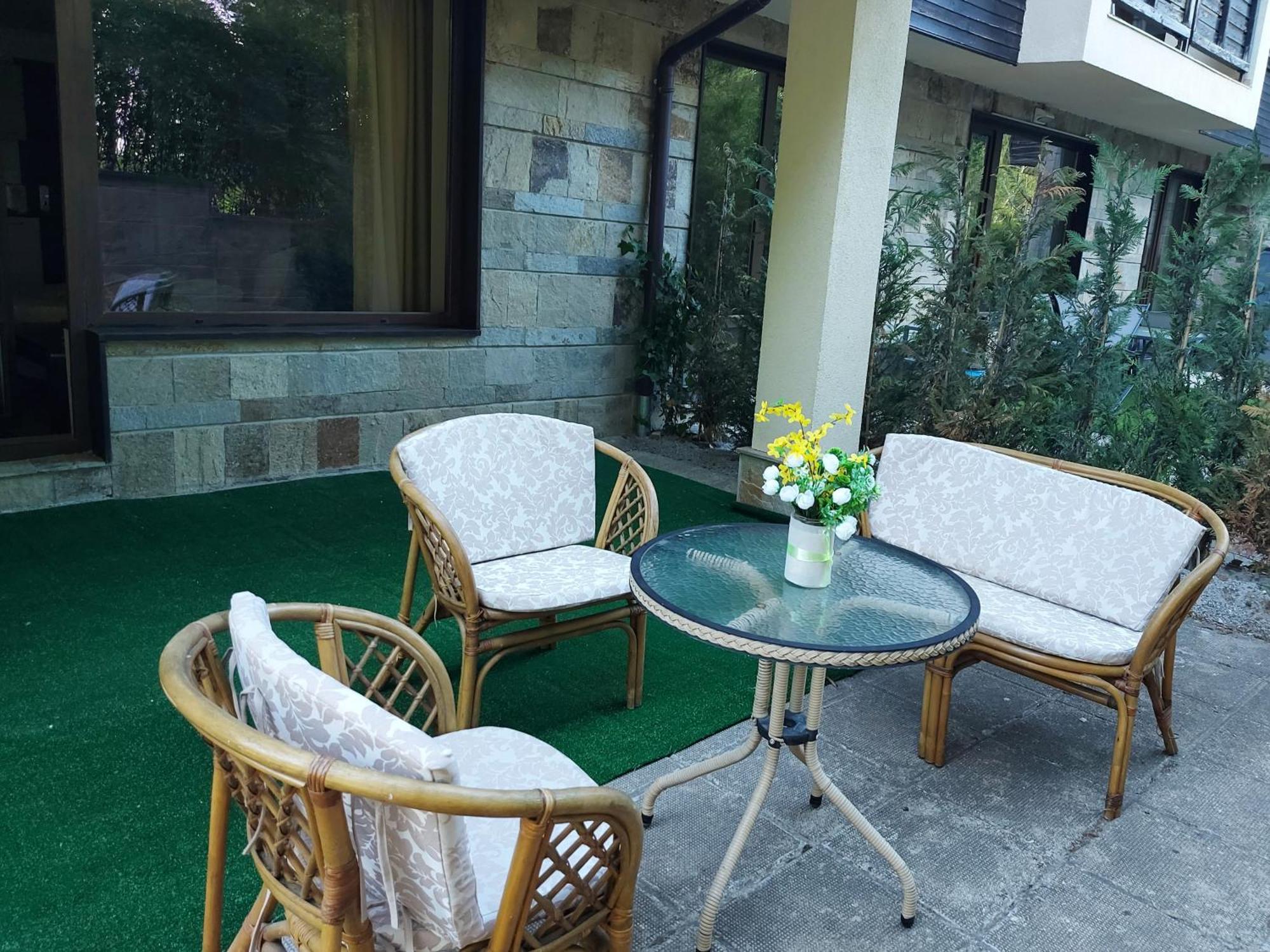 Terra Complex -D6 - Balkan Private Apartment-Spa Sking Golf And Relax บันสโก ภายนอก รูปภาพ