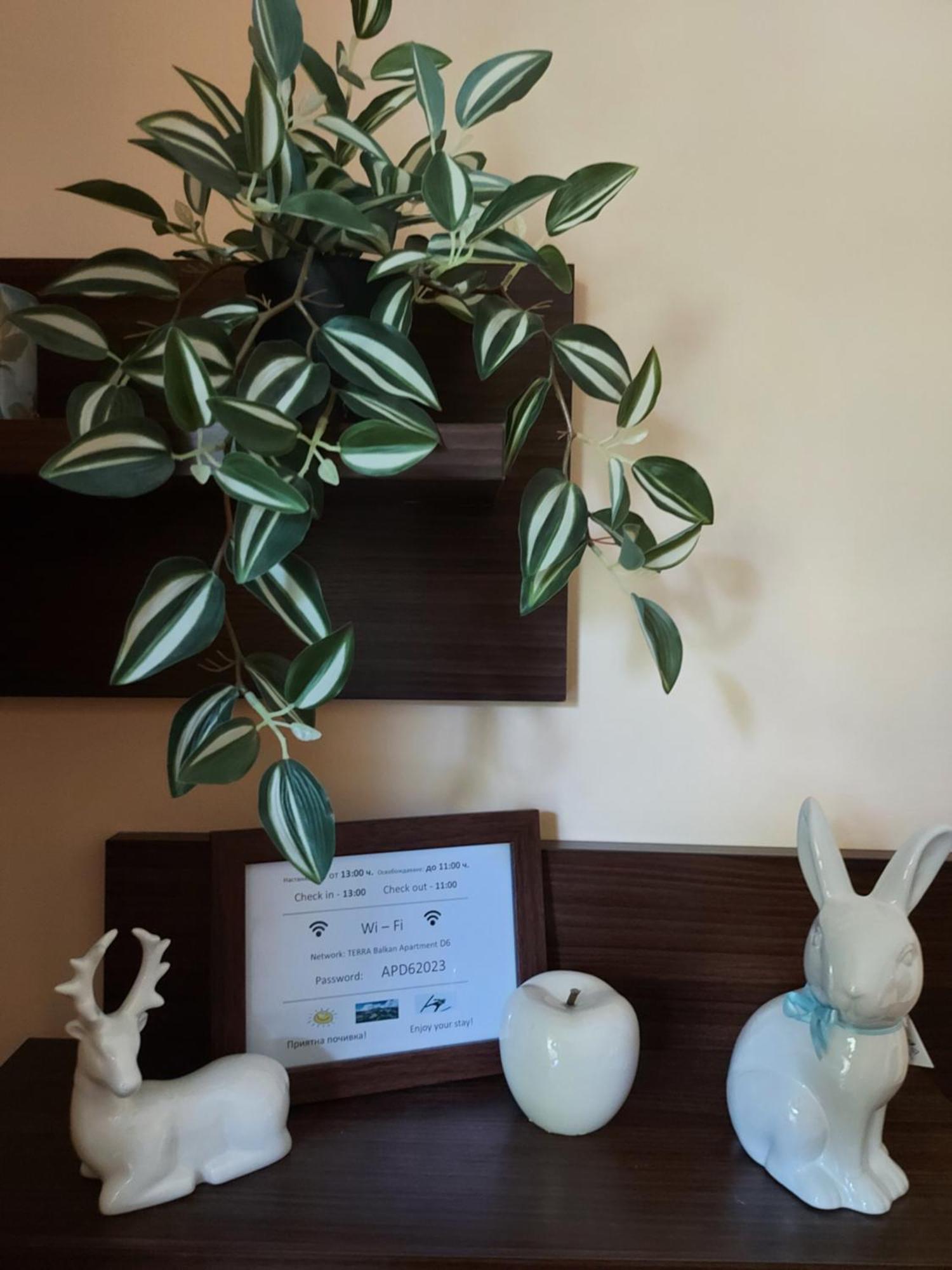 Terra Complex -D6 - Balkan Private Apartment-Spa Sking Golf And Relax บันสโก ห้อง รูปภาพ