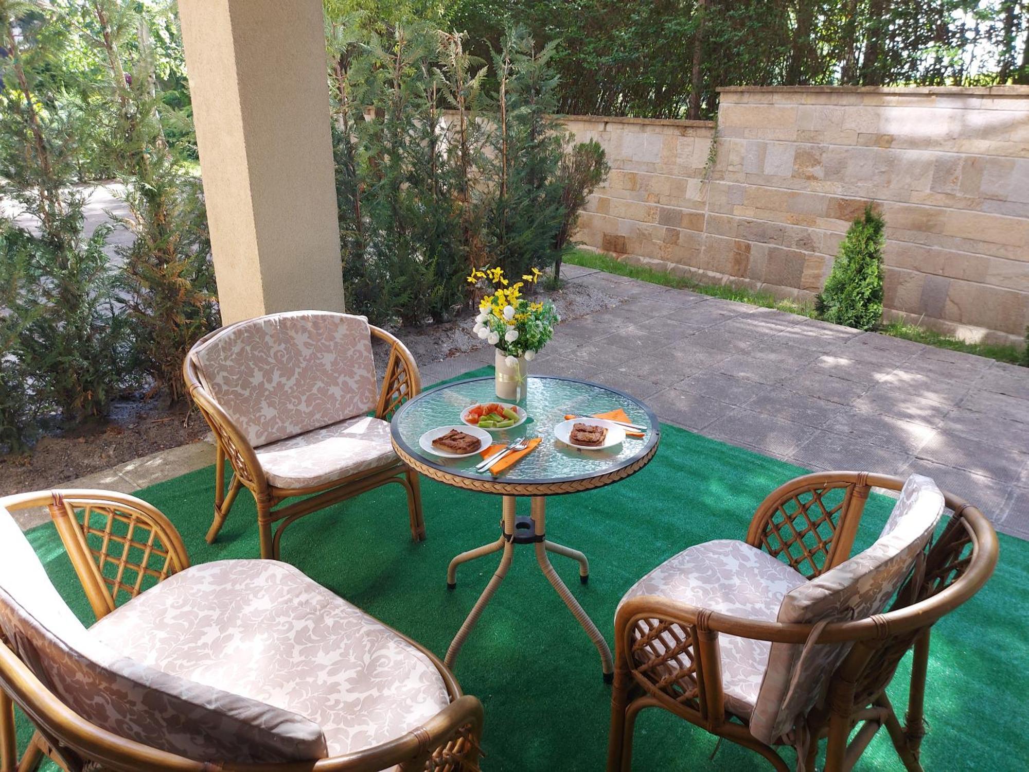 Terra Complex -D6 - Balkan Private Apartment-Spa Sking Golf And Relax บันสโก ภายนอก รูปภาพ