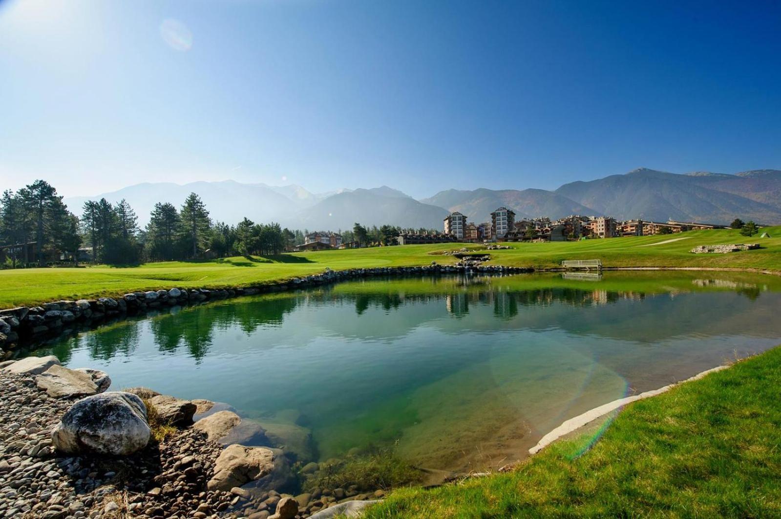 Terra Complex -D6 - Balkan Private Apartment-Spa Sking Golf And Relax บันสโก ภายนอก รูปภาพ