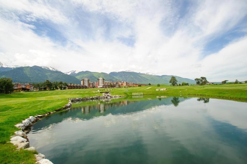 Terra Complex -D6 - Balkan Private Apartment-Spa Sking Golf And Relax บันสโก ภายนอก รูปภาพ