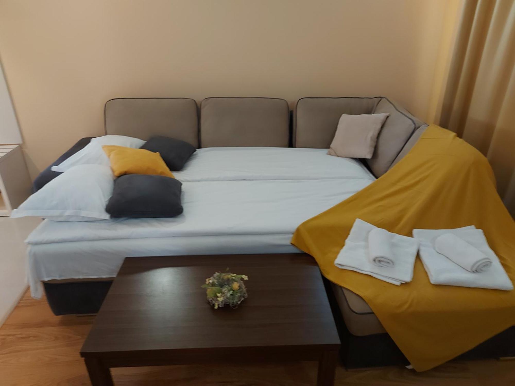 Terra Complex -D6 - Balkan Private Apartment-Spa Sking Golf And Relax บันสโก ภายนอก รูปภาพ
