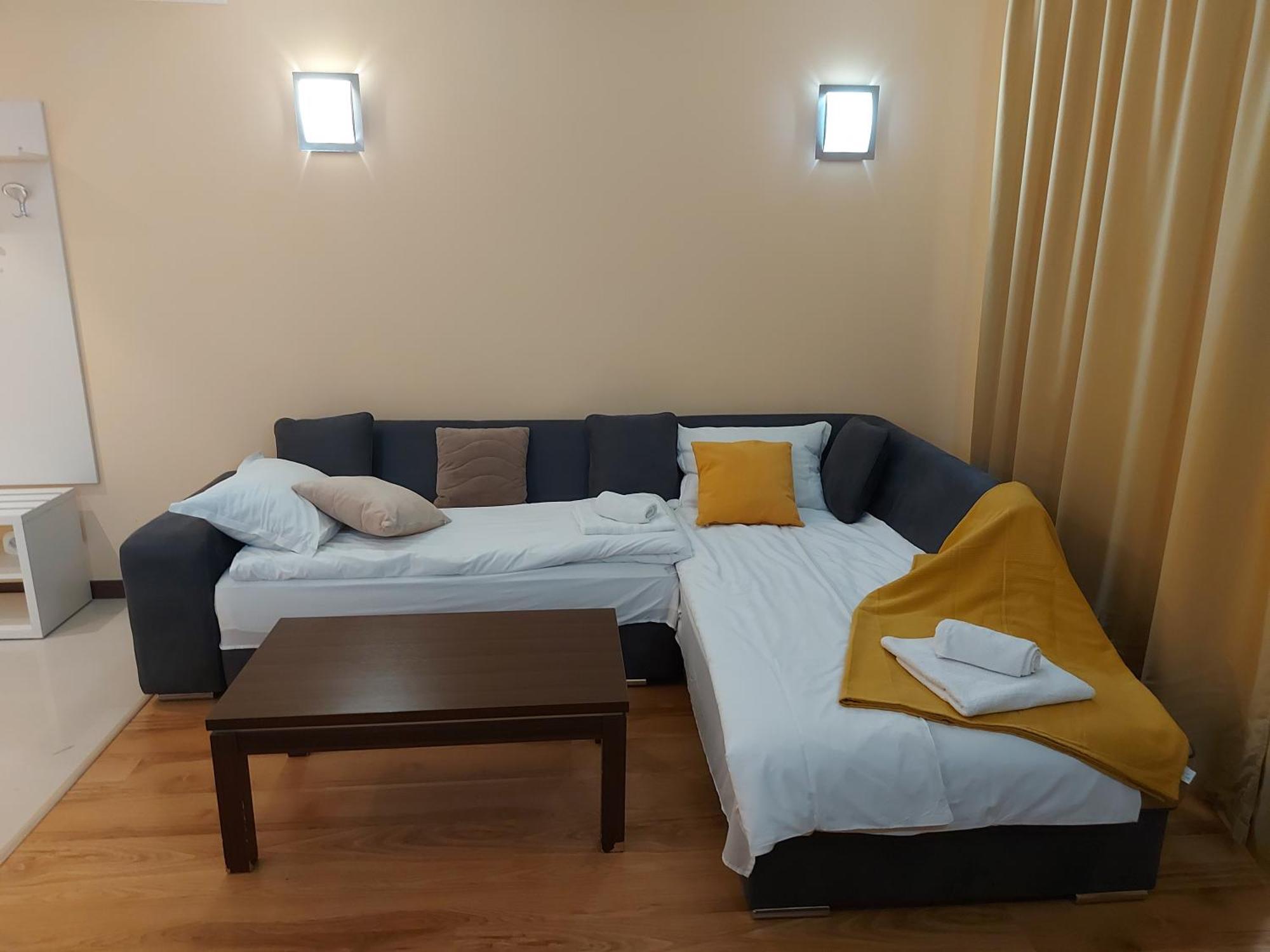 Terra Complex -D6 - Balkan Private Apartment-Spa Sking Golf And Relax บันสโก ห้อง รูปภาพ
