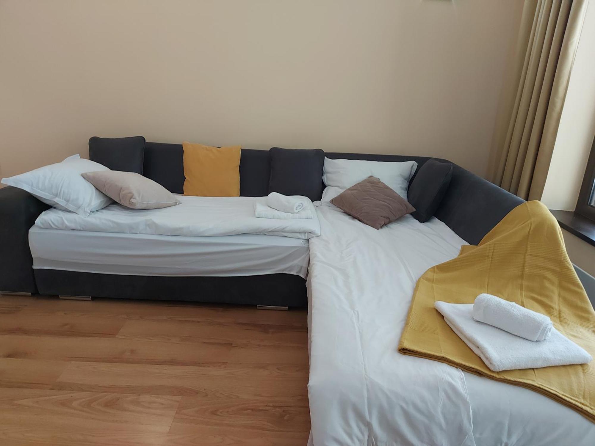Terra Complex -D6 - Balkan Private Apartment-Spa Sking Golf And Relax บันสโก ภายนอก รูปภาพ