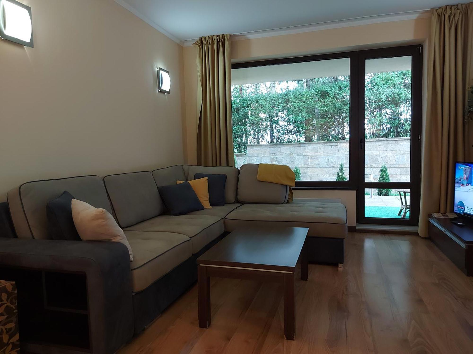 Terra Complex -D6 - Balkan Private Apartment-Spa Sking Golf And Relax บันสโก ภายนอก รูปภาพ