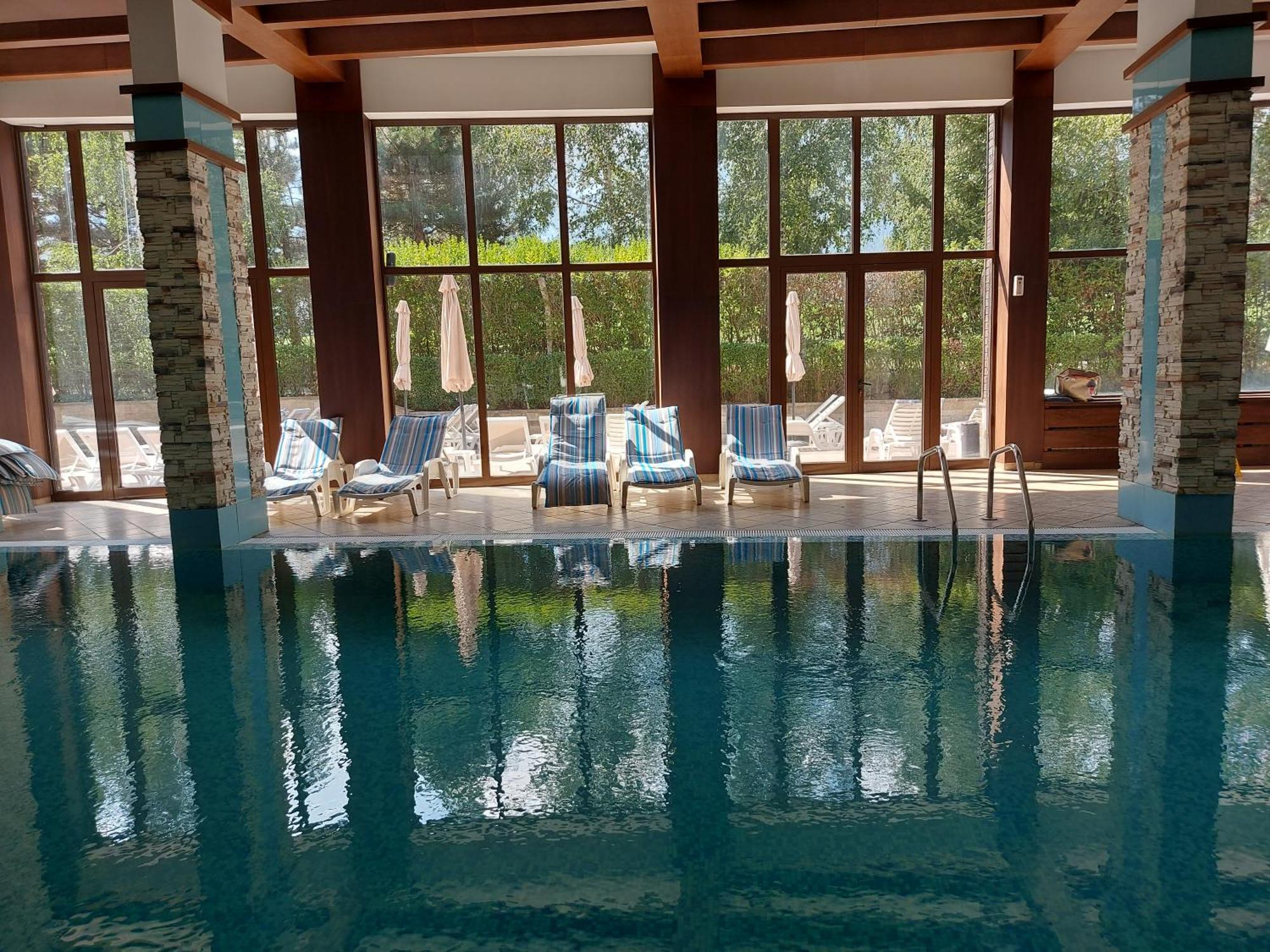 Terra Complex -D6 - Balkan Private Apartment-Spa Sking Golf And Relax บันสโก ภายนอก รูปภาพ