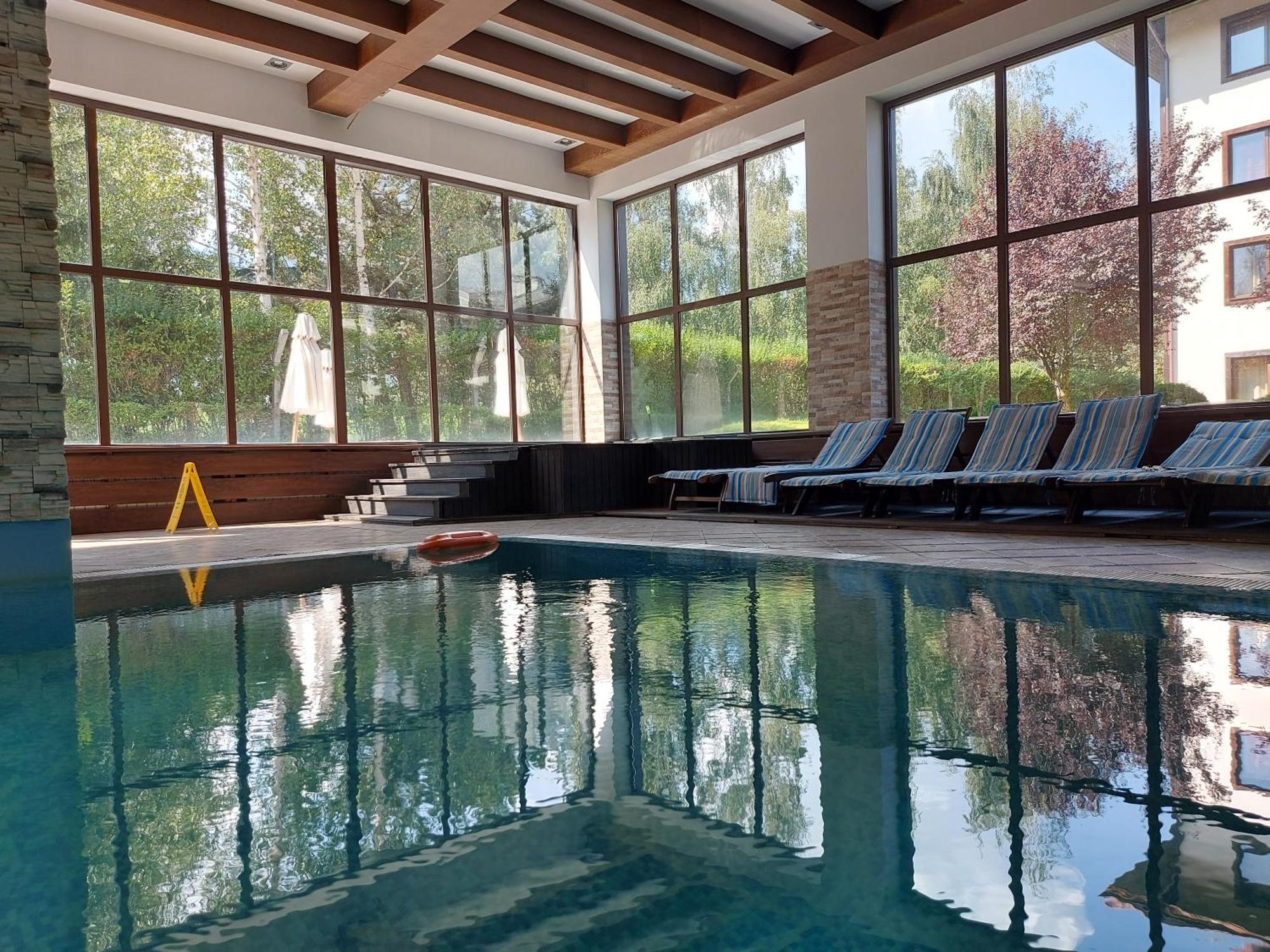 Terra Complex -D6 - Balkan Private Apartment-Spa Sking Golf And Relax บันสโก ภายนอก รูปภาพ