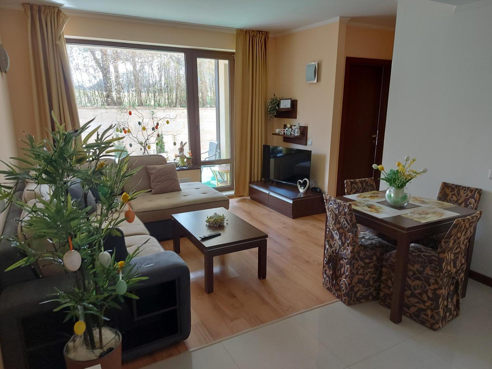 Terra Complex -D6 - Balkan Private Apartment-Spa Sking Golf And Relax บันสโก ภายนอก รูปภาพ