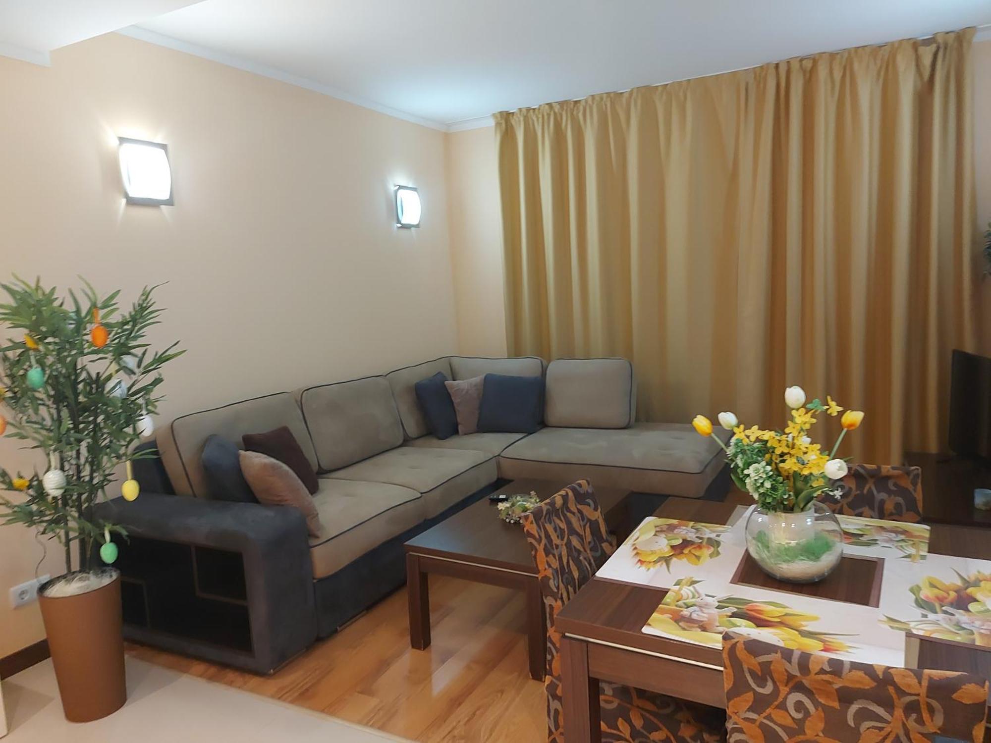 Terra Complex -D6 - Balkan Private Apartment-Spa Sking Golf And Relax บันสโก ภายนอก รูปภาพ